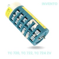2-Gang-Drehschalter 380 V FüR Invento ReifenmontiergeräT TC 720/722/724 2V