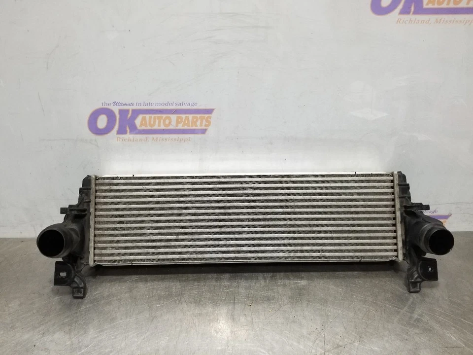 GMC Canyon 18 2018 2,8 L turbo intercooler  Foto 2 de 4