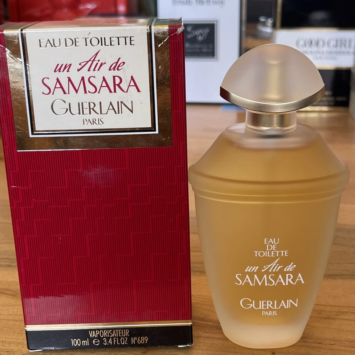 Guerlain Samsara Eau de Toilette for Women for sale - eBay