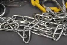 Jungle Gym Kingdom 18 Steel Trapeze Swing Bar with Rings 36 Heavy  Duty Chain