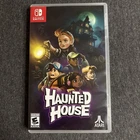 Haunted House (Nintendo Switch, 2023)- see description