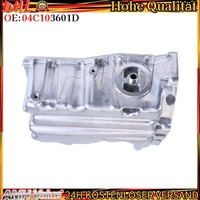 ÖLwanne FüR 2011-2019 VW Up! BL Seat Mii KE1 KF1 Skoda Citigo NF1 1.0 04C103601D