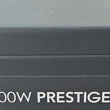 PRESTIGE 600W Power Supply Unit Black 24 Pin ...