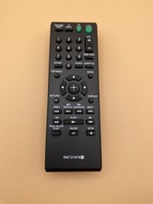Sony RMT-D187A DVD Player Remote Control - Genuine OEM - Tested  Working