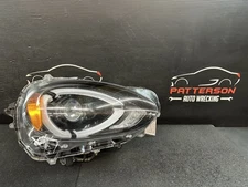 17-20 FIAT 124 SPIDER PASSENGER RIGHT RH LED ADAPTIVE HEAD LIGHT LAMP