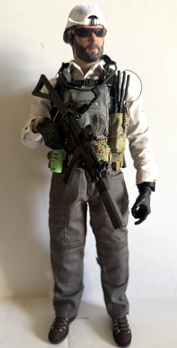 DAMTOYS Military & Adventure Action Figure 1:6 Action Figures for