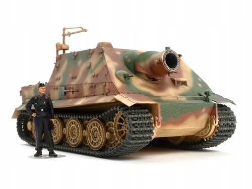 Tamiya 32591 - 1:48 Sturmtiger 38 cm - Picture 2 of 3