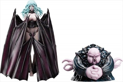 figma Berserk Movie Slan & figFIX Conrad Figurenset FREEing Japan NEU