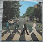 THE BEATLES ABBEY ROAD APPLE  PCS 7088