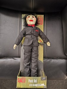 映画 SAW DOLL メディコムトイ プロップ レプリカ 等身大 映画 SAW