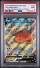 Charizard V SWSH260 SWSH: Sword & Shield Promo Cards Holo PSA 9 Mint Pokemon