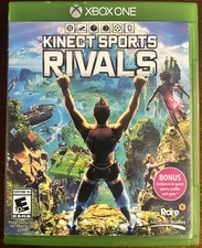 Kinect Sports Rivals Microsoft Xbox One CIB Complete Tested