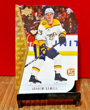 2025-26 Upper Deck #RTD-11 Joakim Kemell 1994-95 Rookie Tribute Die Cuts