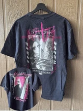 Drain Gang Bladee for Drain Gang The Beautiful Martyr Tour T-Shirt