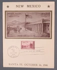 MayfairStamps US FDC 1946 New Mexico Stephen Watts Kearny Expedition First Day C