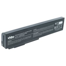 Batterie pour Asus M50Sa M50V M51Kr M51 M51E M50Sv M50Sr M51Sn M51Se 4400mAh