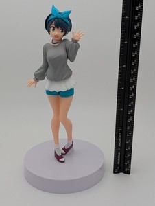 Figurine Ruka Sarashina Bunny Ver. 1/4 De Rent-A-Girlfriend - Neuf Sous Blister, édition 2023 FREEing