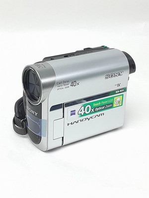 Sony Dcrhc51 Handycam  Zeiss 40x Optical & 2000x Digital Zoom - Digital Camer...