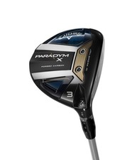 Women Callaway Golf Paradym X 15 3 Wood Ladies Aldila Ascent PL Blue 40 Value