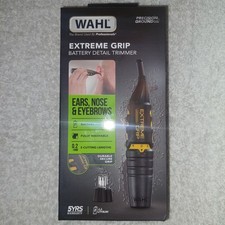 Wahl Extreme Grip Battery Detail Trimmer Brand New..