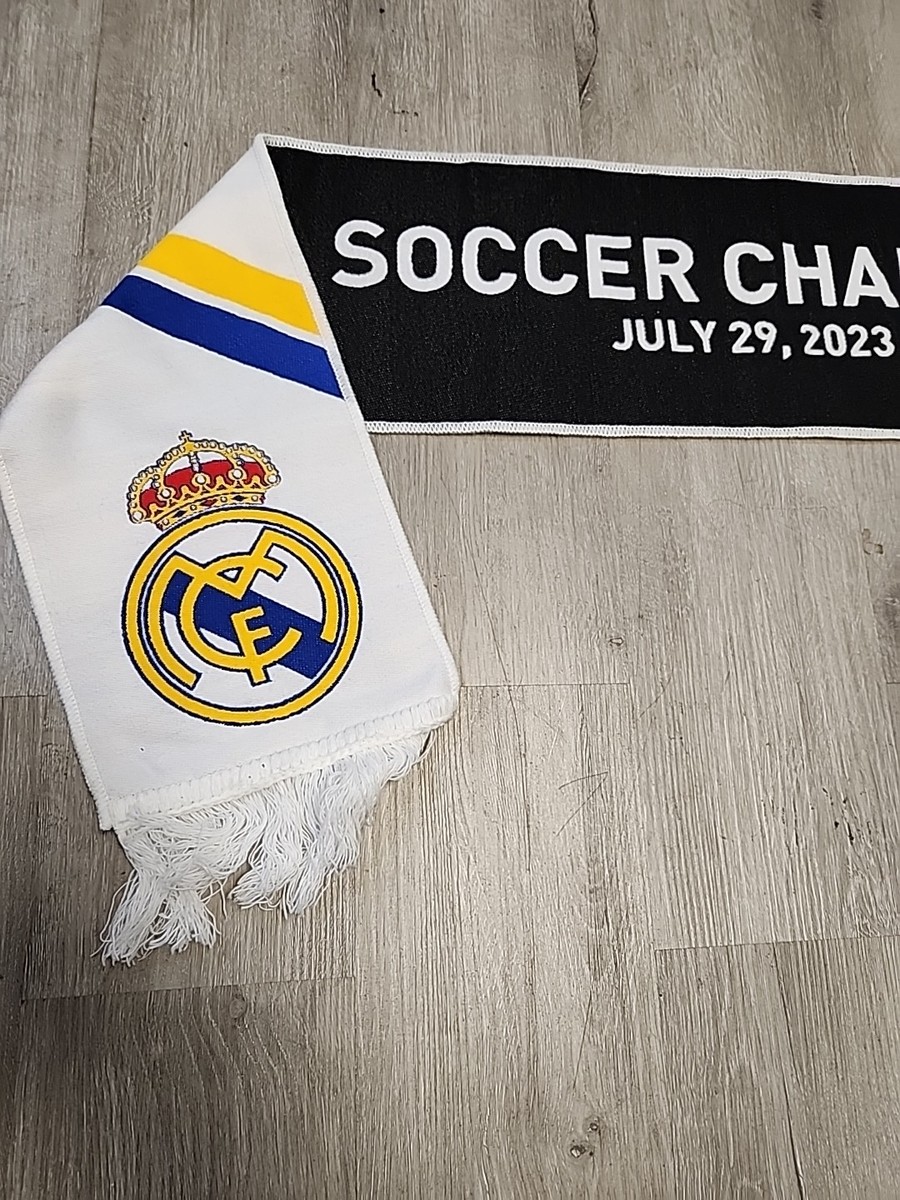 FC Barcelona vs Real Madrid Soccer Championship Tour Texas 2023