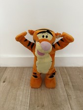 Tumble Time Tigger Interactive Toy, Fisher Price 2005 - non working 13?