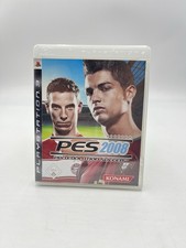 Playstation 3 Spiel PES 2008 Pro Evolution Soccer Ps3 ohne Anleitung Konami