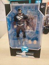 McFarlane Toys DC Multiverse Solar Superman  Lois & Clark 7  Action Figure.