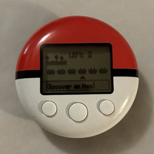 Pokemon Walker PokeWalker New Battery Heart G...