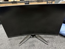 MSI MAG 274CXF 27 inch VA Full HD 280 Hz 0.5 ms HDMI Curved Gaming Monitor Black