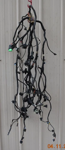 Genuine BMW C400 GT / X Main wiring loom harness 2018 to 2020