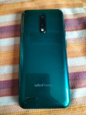 Ulefone Note 8 16GB Smartphone 4G Defekt FRP Sperre Bastler Ersatzteil Handy