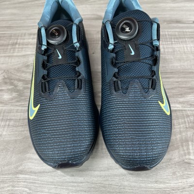 Nike Infinity Tour BOA 2 Golf Shoes Mens 9 Wide Armory Navy New HQ2160-400 Nike Infinity Tour BOA 2 Golf Shoes Mens 9 Wide Armory Navy  main image 2