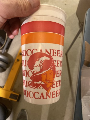 tampa bay buccaneers Movie Cup | eBay