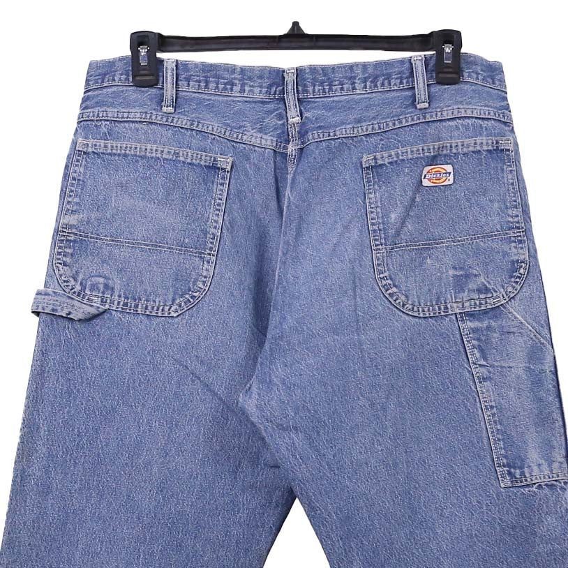 Dickies Blue Jeans Mens image 2