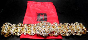 Kenneth Jay Lane Belt | eBay