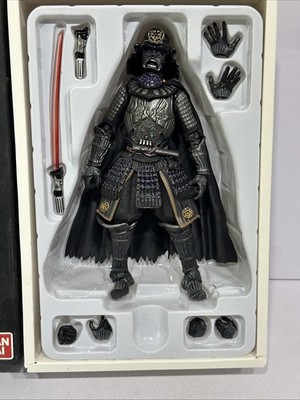 SAMURAI TAISHO DARTH VADER Bandai Tamashii Star Wars Movie