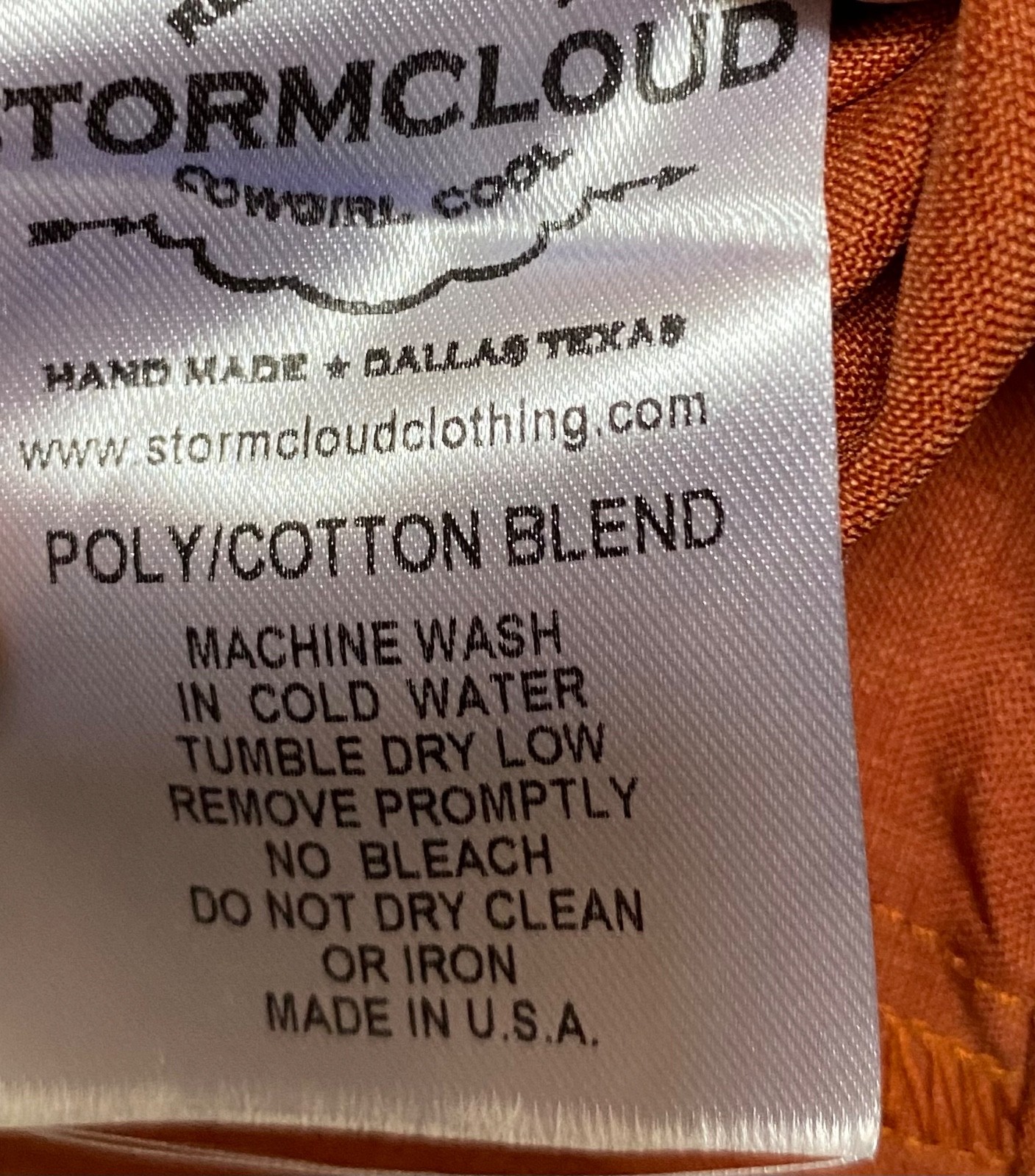 Stormcloud Rust Jacobean Double Collar Blouse- Si… - image 6