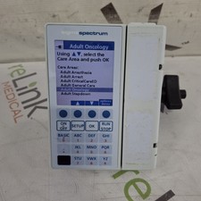 Baxter Sigma Spectrum 8.00.03 w/o Battery Infusion Pump