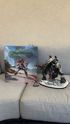 Horizon Forbidden West Collectors Edition mit Figur