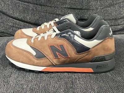 Size 11 (D)- New Balance 577 NMG Trainers Running Jogging Walking Pack ENCAP