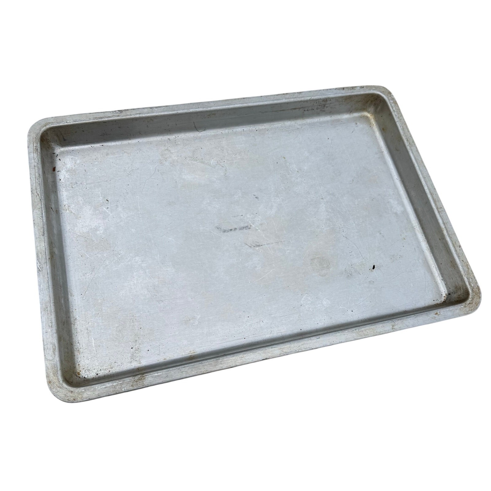 Rema 4489852 Aluminum 15 1/2"x 10 1/2" x 1 1/8" Insulated Baking Pan Nonstick