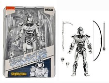 Eastman TMNT Black & White Shredder Mirage Comics Edition 2022 NECA