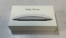 Apple A1657 Wireless Bluetooth Magic Mouse 2 MLA02LL/A , White "C7C"