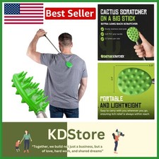 Mother's Day Gift Idea - Extendable Back Scratcher for Men  Women, 29 Inches