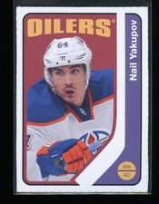 2014-15 O-Pee-Chee Hockey Surprises Include 3-D and Blank Back Cards 14