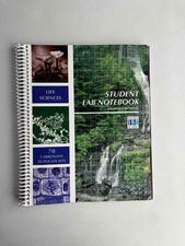 Life Sciences Student Lab Notebook