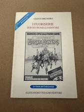 DYLAN DOG E ALTRI SU I FUORISERIE SERGIO BONELLI EDITORE TESAURO EDITORE
