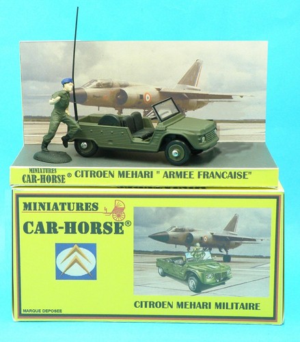 Car.Horse Salza Citroen type H tub Hy the Tour de France cycling