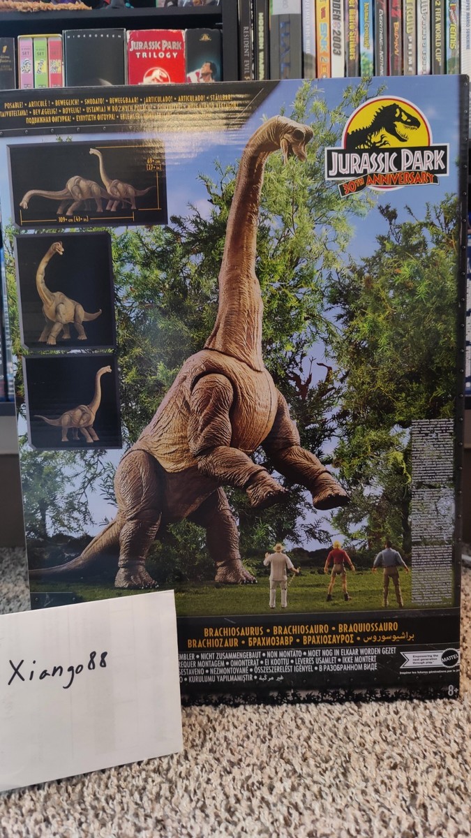 希少Jurassic Park Brachiosaur ジュラシックパーク 希少Jurassic Park Brachiosaur ジュラシックパーク